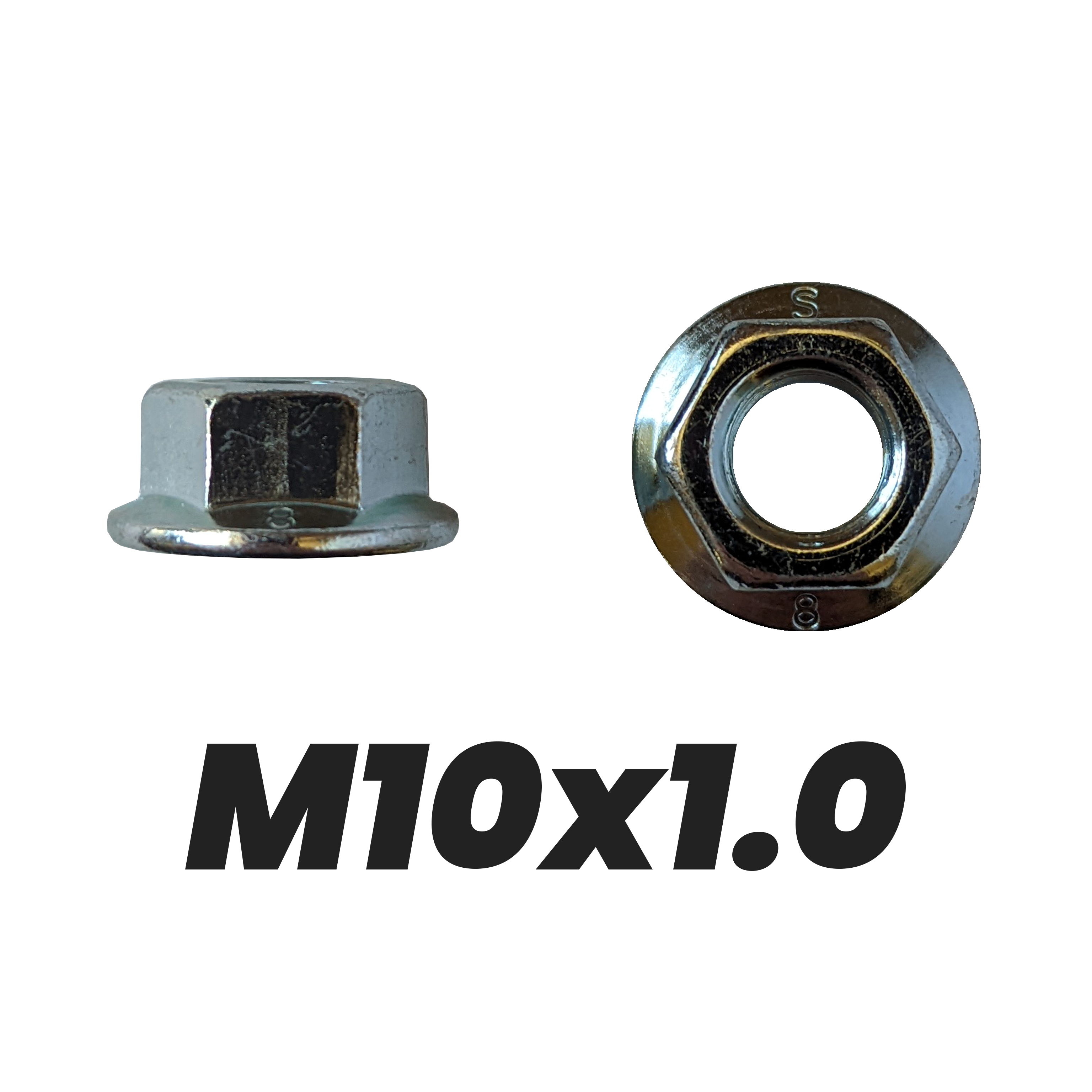 M10x1.0 Lug Nuts