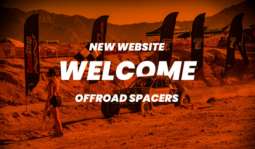 Welcome to Our New Website