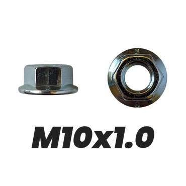 M10x1.0 Lug Nuts