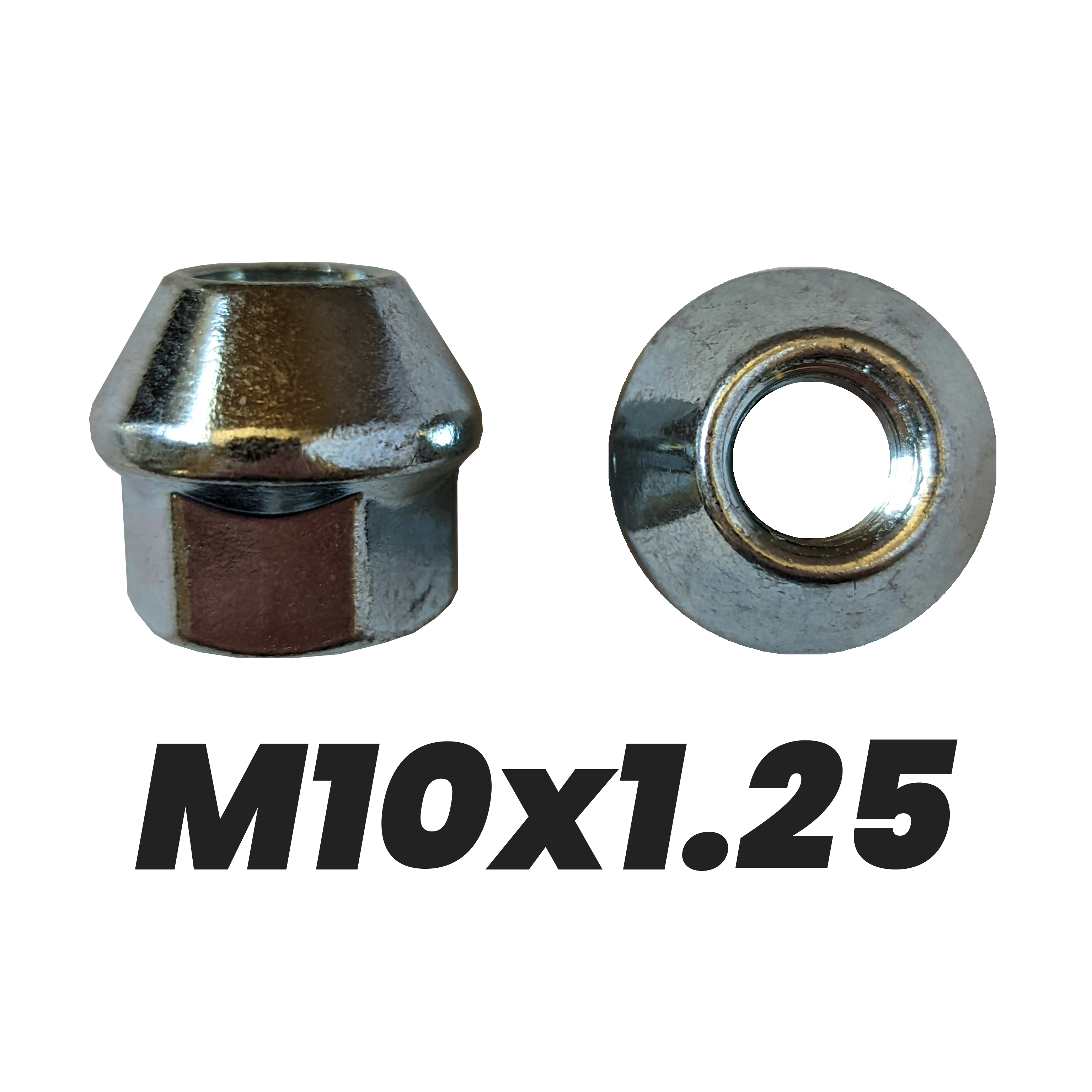 M10x1.25 Lug Nuts