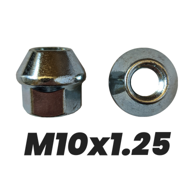 M10x1.25 Lug Nuts