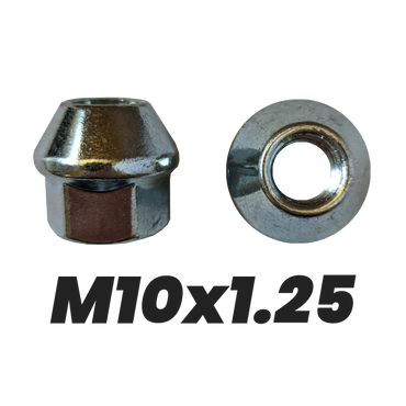 M10x1.25 Lug Nuts
