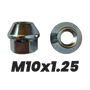 M10x1.25 Lug Nuts