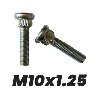 M10x1.25 Lug Studs