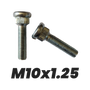 M10x1.25 Lug Studs