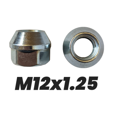 M12x1.25 Lug Nuts