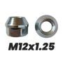 M12x1.25 Lug Nuts
