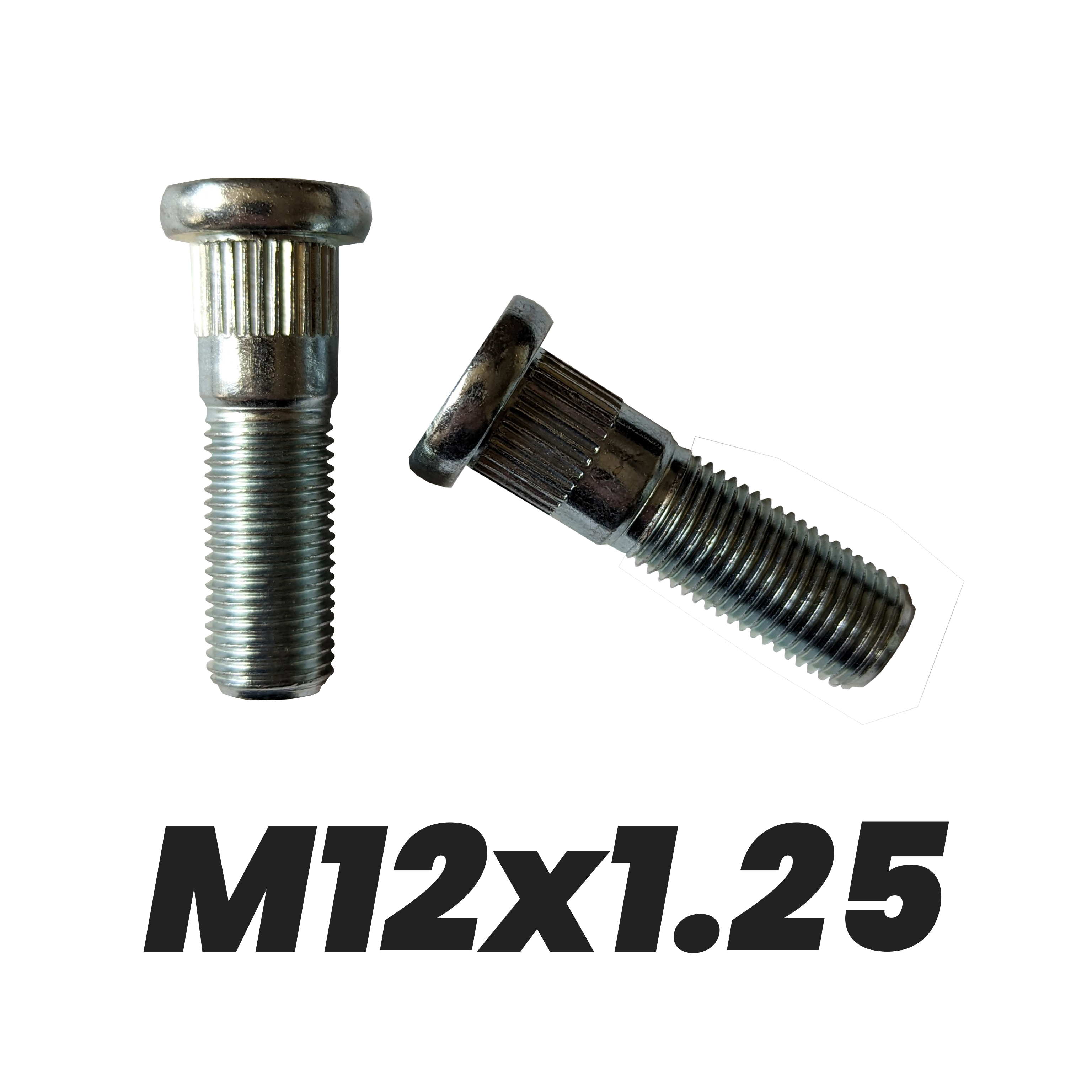 M12x1.25 Lug Studs