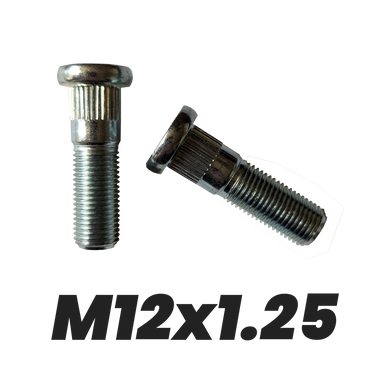 M12x1.25 Lug Studs