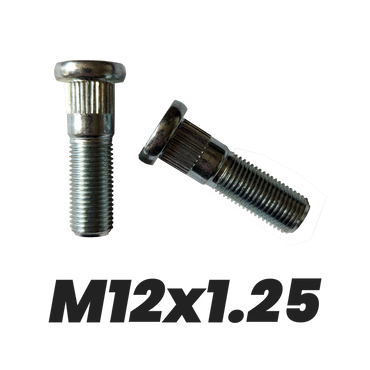 M12x1.25 Lug Studs