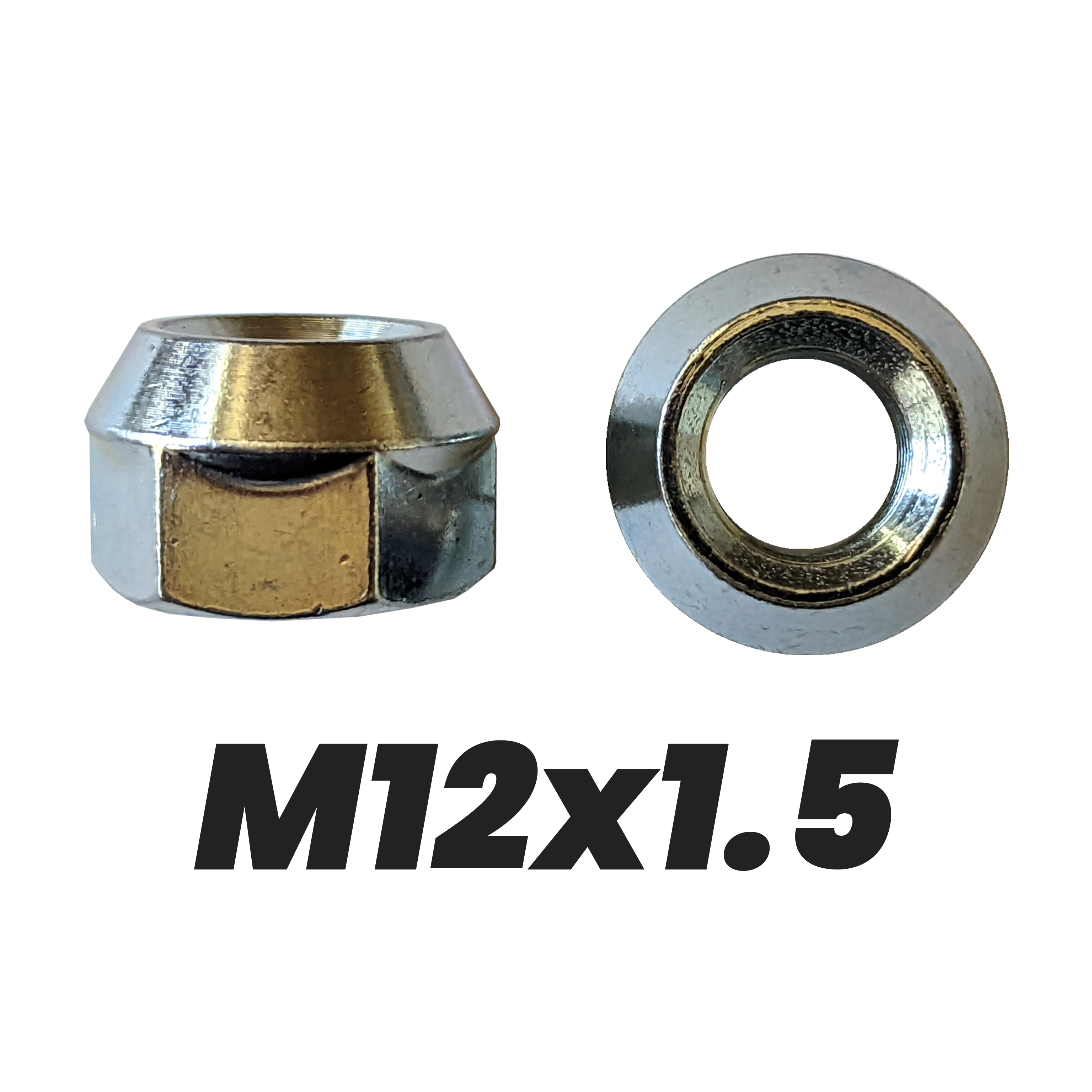 M12x1.5 Lug Nuts