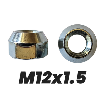 M12x1.5 Lug Nuts