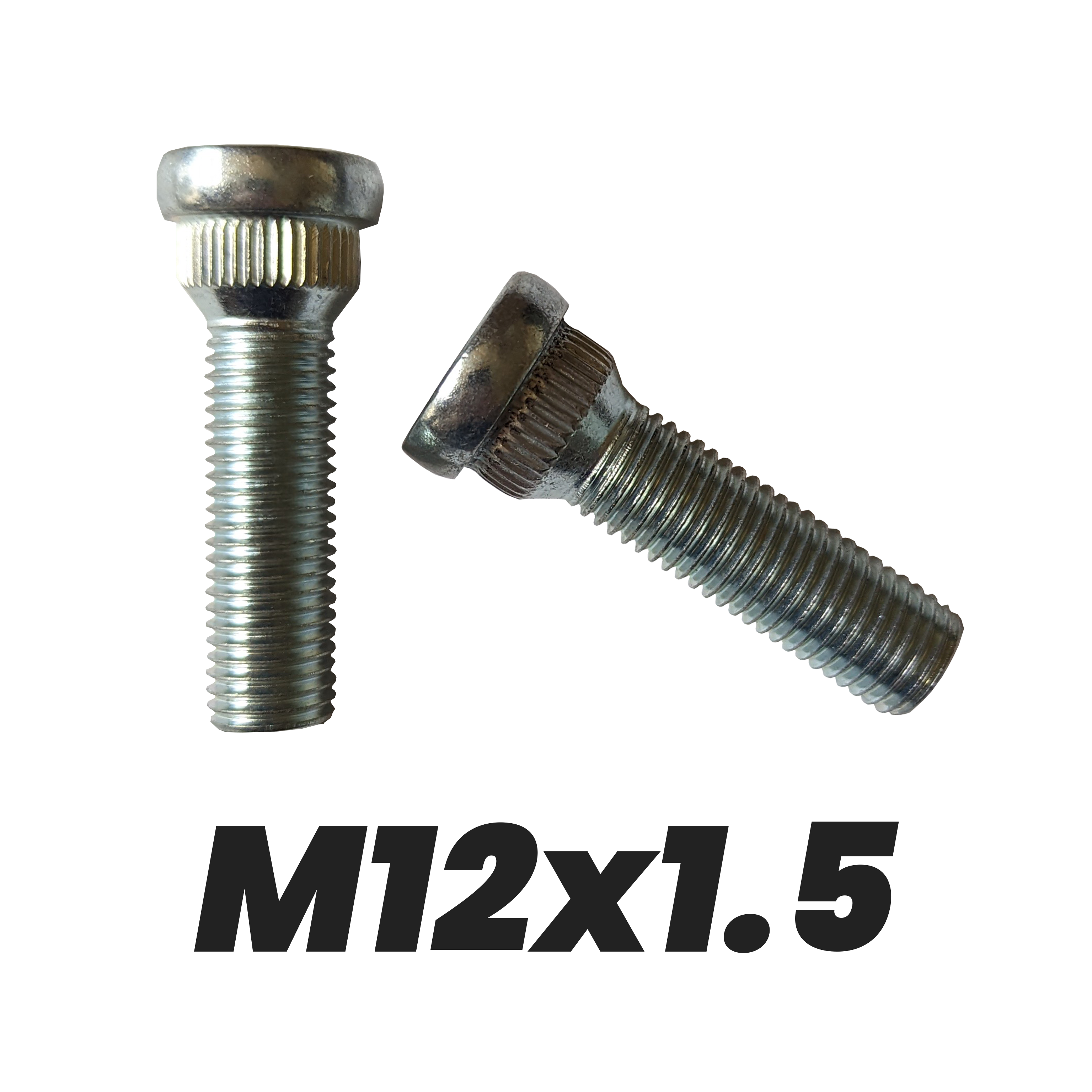M12x1.5 Lug Studs